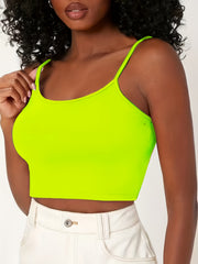 Sexy Backless Cami Sleep Top Women's Loungewear