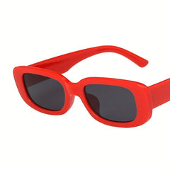 Retro Men's Small Sunglasses for Outdoor Travel