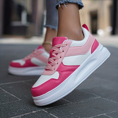 Casual Skateboard Shoes Thick Sole Versatile Board Shoes