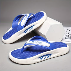 Men's Thong Sandals Non Slip Flip flops Shoes
