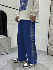 Men's Casual Straight Sweatpants