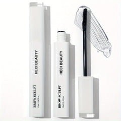 Clear Eyebrow Styling Gel - Waterproof, Smudge Proof, Natural Look