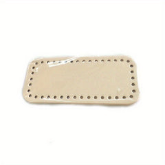 Bag Bottom PU Leather DIY Botton For Bags Purses