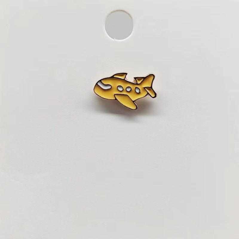 Cartoon Brooch Pin for Kids - Cute Accessory for Clothes, Bags
