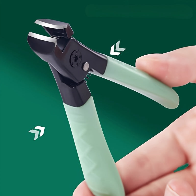 High-end Thick Nail Toenail Clipper Set