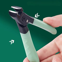 High-end Thick Nail Toenail Clipper Set