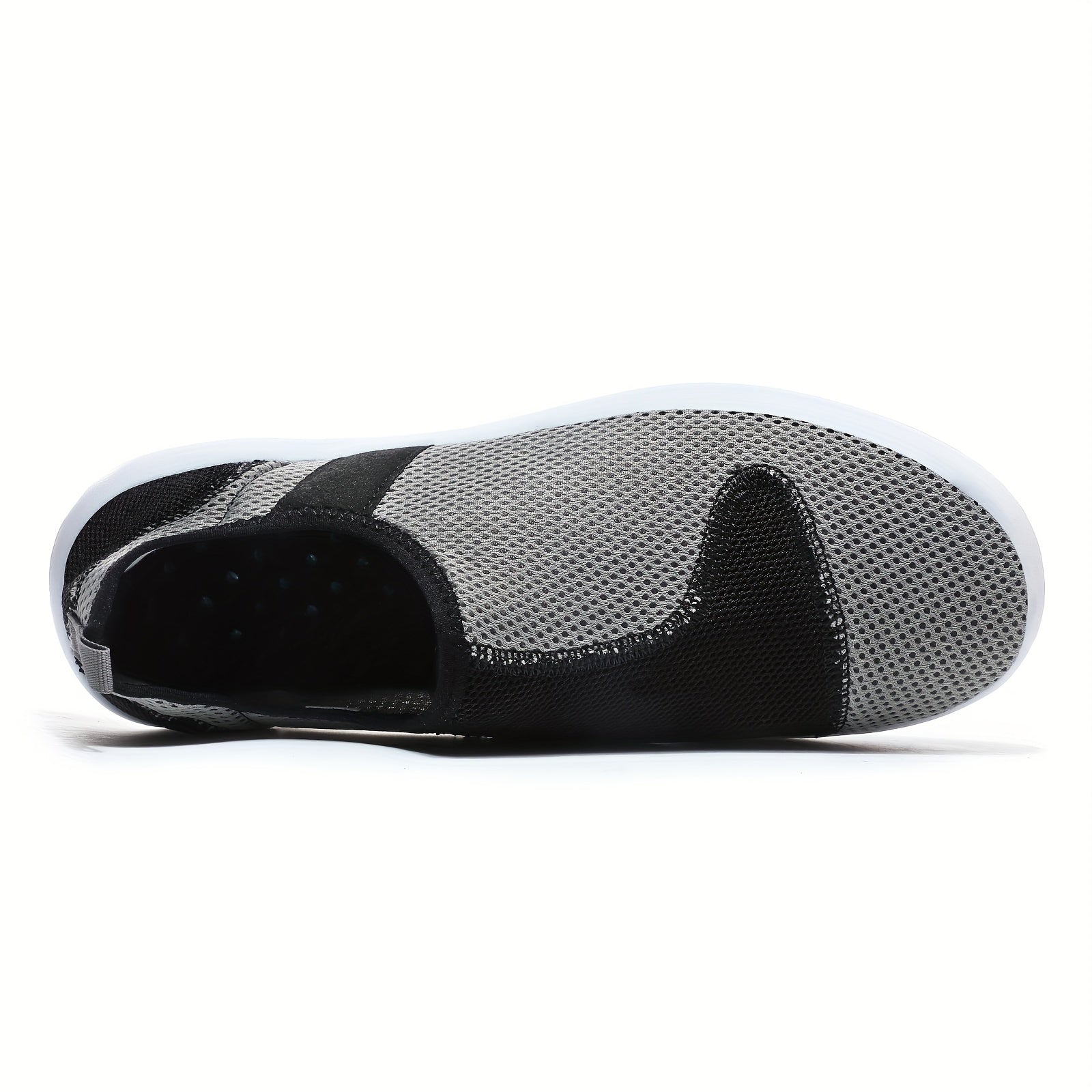 Men's Mesh Slip On Sneakers Breathable Casual Walking Shoes