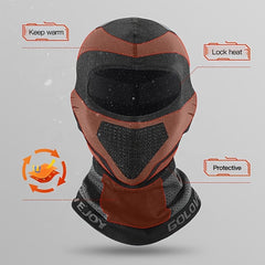 Windproof Earloop Neck Balaclava Hat for Motorcycle Riding Sports