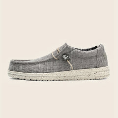 Men's No Tie Slip On Loafers Smart Casual Shoes