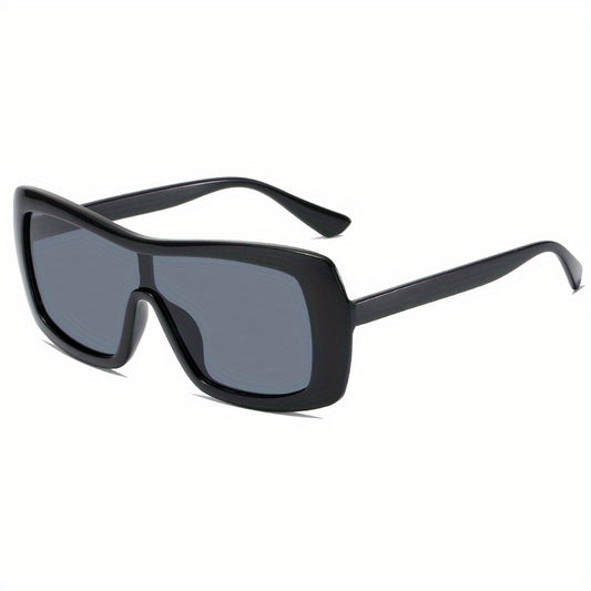 Y2K One Piece Sunglasses UV400