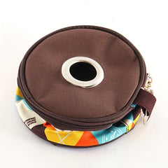 Portable Camping Toilet Paper Holder Waterproof Tissue Cover