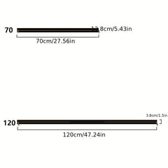 8 Double-ended Metal Zipper Clothing Jacket Luggage Head Zipper