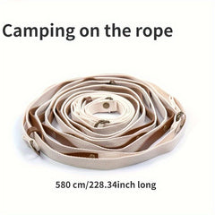 Outdoor Camping Lanyard for Picnics Camping Hanging Lights