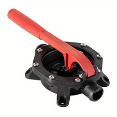 Diaphragm Type Manual Pump for Lifeboat Marine Waste Water Drainage