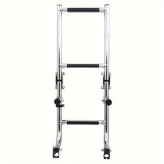 Stainless Steel Telescopic Ladder for Marine Boat Yacht