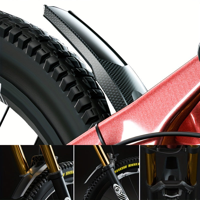 Mountain Bike Fenders Mudguards Front Rear Universal Mudguards