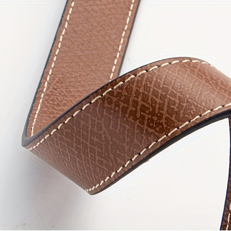 Solid Bag Strap Minimalist Travel Accessories
