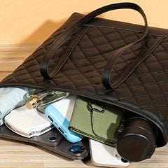 Large Capacity Tote Bag Shoulder Bag