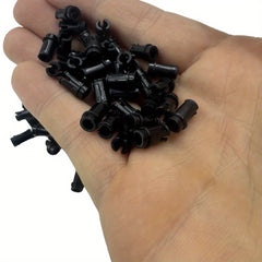 100pcs 4274 Technical Pin Building Blocks DIY Assembly Spare Bricks Toys