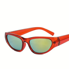 Punk Hip Hop Sunglasses for Men Women