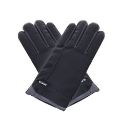 Winter Fleece Lined Warm Waterproof Touch Screen Gloves