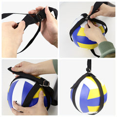 Volleyball Spike Trainer for Jumping Serving and Spiking Power