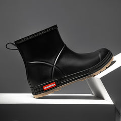Women's Lightweight Rain Boots Waterproof Slip Proof Outdoor Rain Boots