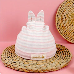 Cartoon Knit Baby Hat Thin Spring Autumn Fetal Hat