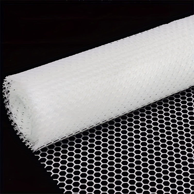 Plastic Wire Mesh Wide Fixed Belt Protective Net for Balcony Gardening
