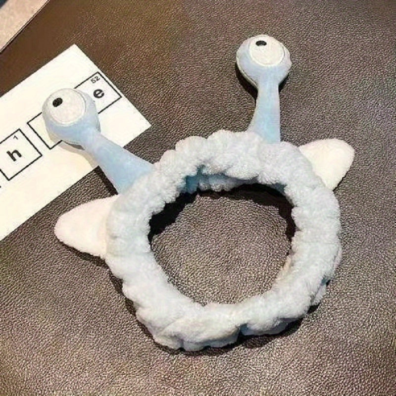 Cute Snail Headband for Baby Girls