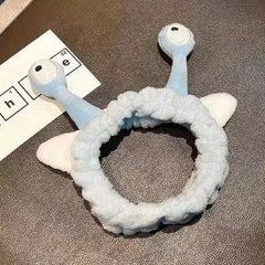 Cute Snail Headband for Baby Girls