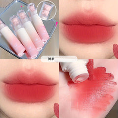 Soft Matte Long Lasting Lip Gloss Waterproof Liquid Lipstick