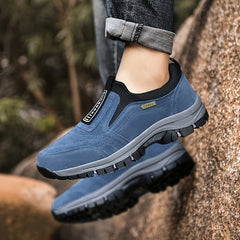 Men's Lightweight Slip On Hiking Shoes