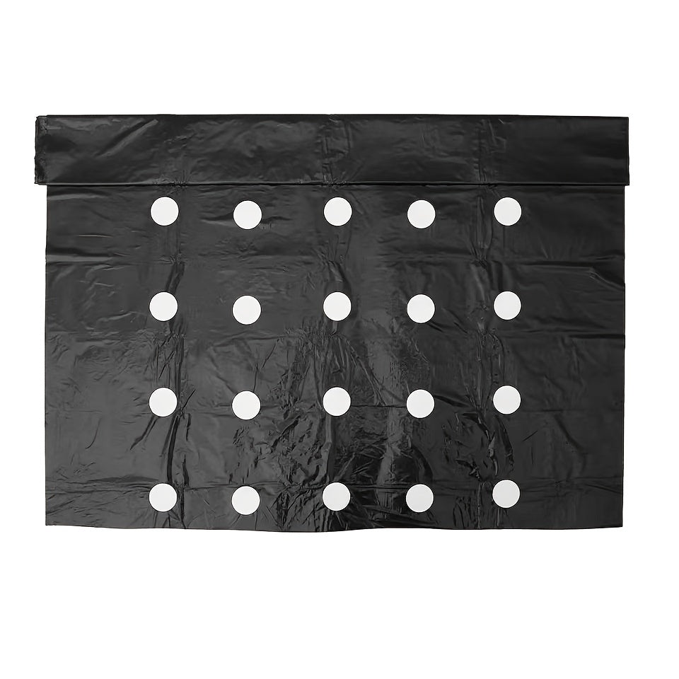 1pc Insulation Punching Film Plastic Film for Agriculture 0.95mx10m