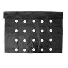 1pc Insulation Punching Film Plastic Film for Agriculture 0.95mx10m