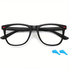 Girls Computer Glasses Lightweight Anti Light Glasses For Computer Game