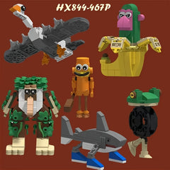 Language Game Challenge: Can You Name Them All?