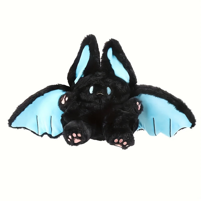 Halloween Bat Rabbit Plush Doll Stuffed Animal Toy