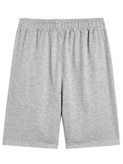 Men's Drawstring Sports Shorts, Multicolor