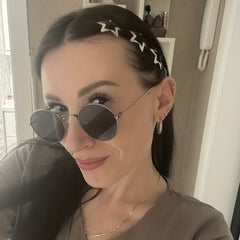 Star Pattern Hair Clips for Women, Princess Decorative Accessories