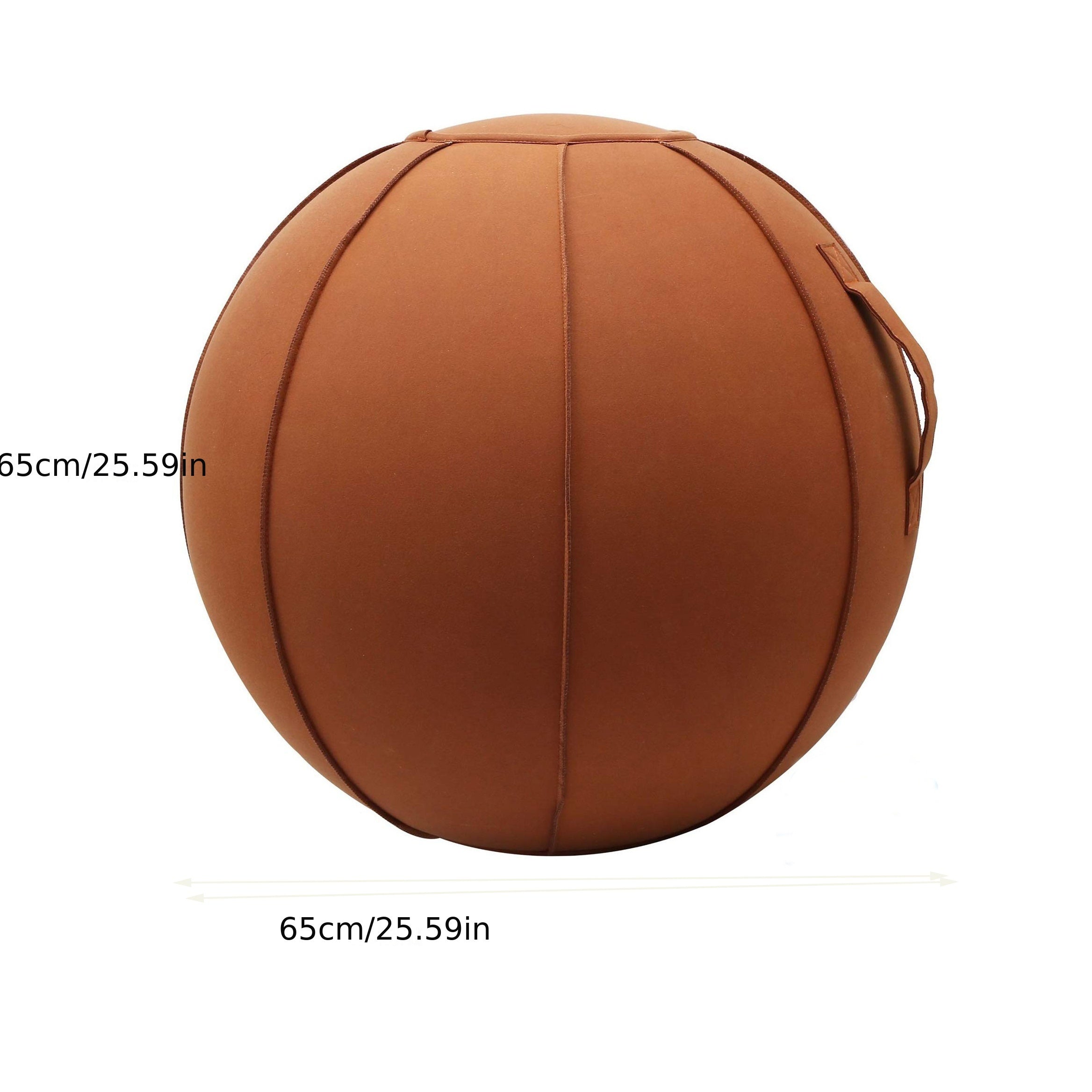 Fitness Yoga Ball Sleeve 25 59in Balance Ball Cover