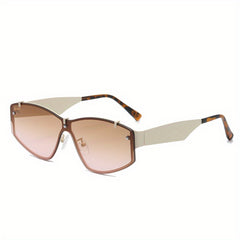 Men's Cat Eye Sunglasses UV Protection