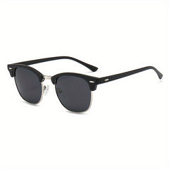Classic Retro Polarized Men's Sunglasses UV Protection