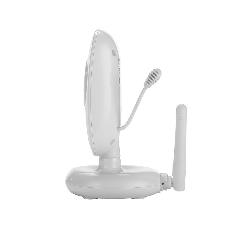 2.4GHz Wireless Video Baby Monitor with Temperature Monitoring
