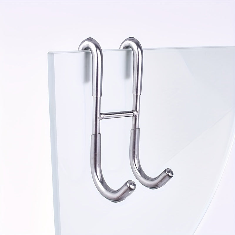 Shower Door Hooks Towel Hooks For Bathroom Glass Shower Door
