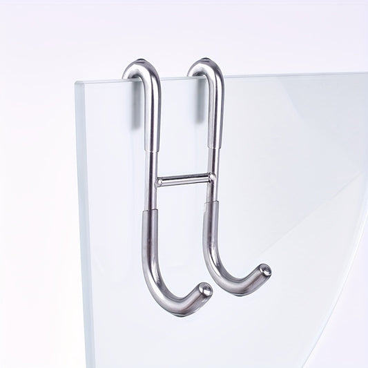 Shower Door Hooks Towel Hooks For Bathroom Glass Shower Door