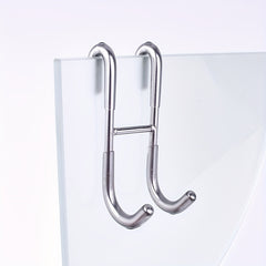 Shower Door Hooks Towel Hooks For Bathroom Glass Shower Door