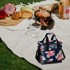 Waterproof Insulation Bag Portable Lunch Bag For Picnic