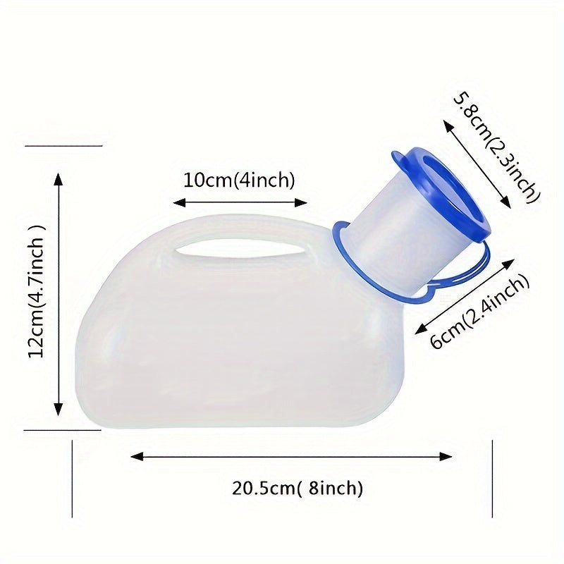 Portable Urinal for Car Journeys Travel Camping Outdoor