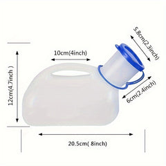 Portable Urinal for Car Journeys Travel Camping Outdoor